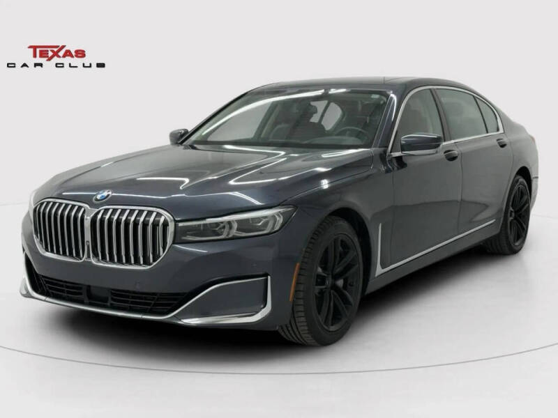 2020 BMW 7 Series 750i xDrive