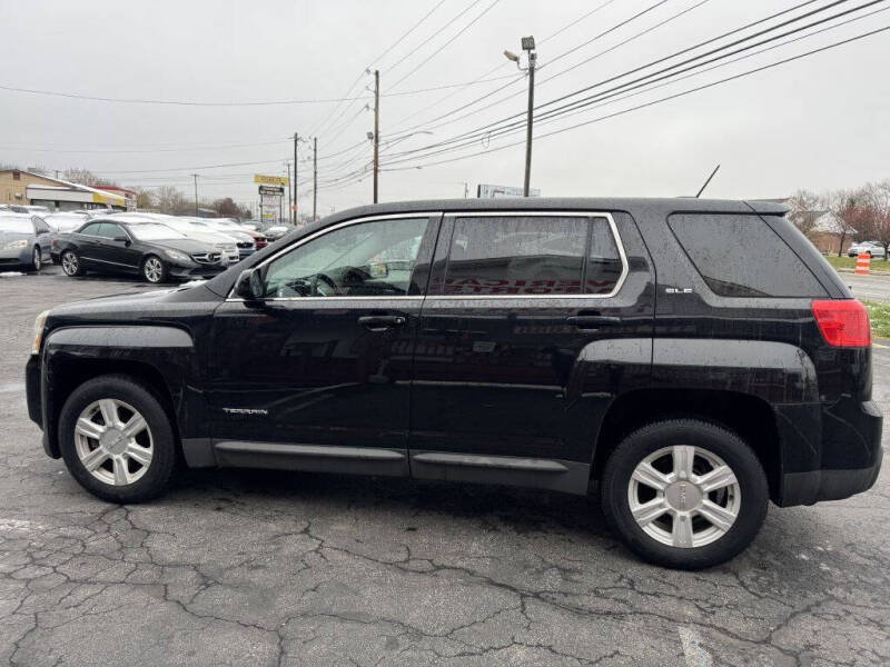 2015 GMC Terrain SLE-1 photo 3