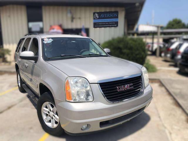 2008 GMC Yukon