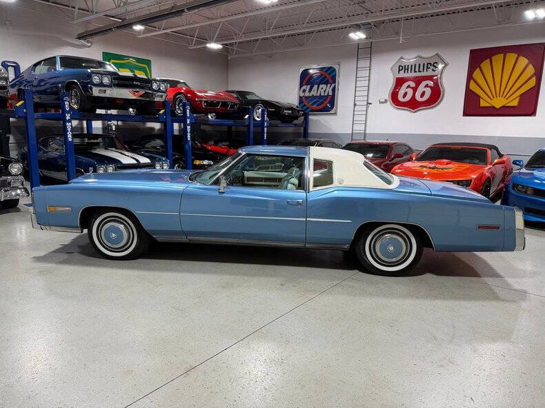 1978 Cadillac Eldorado