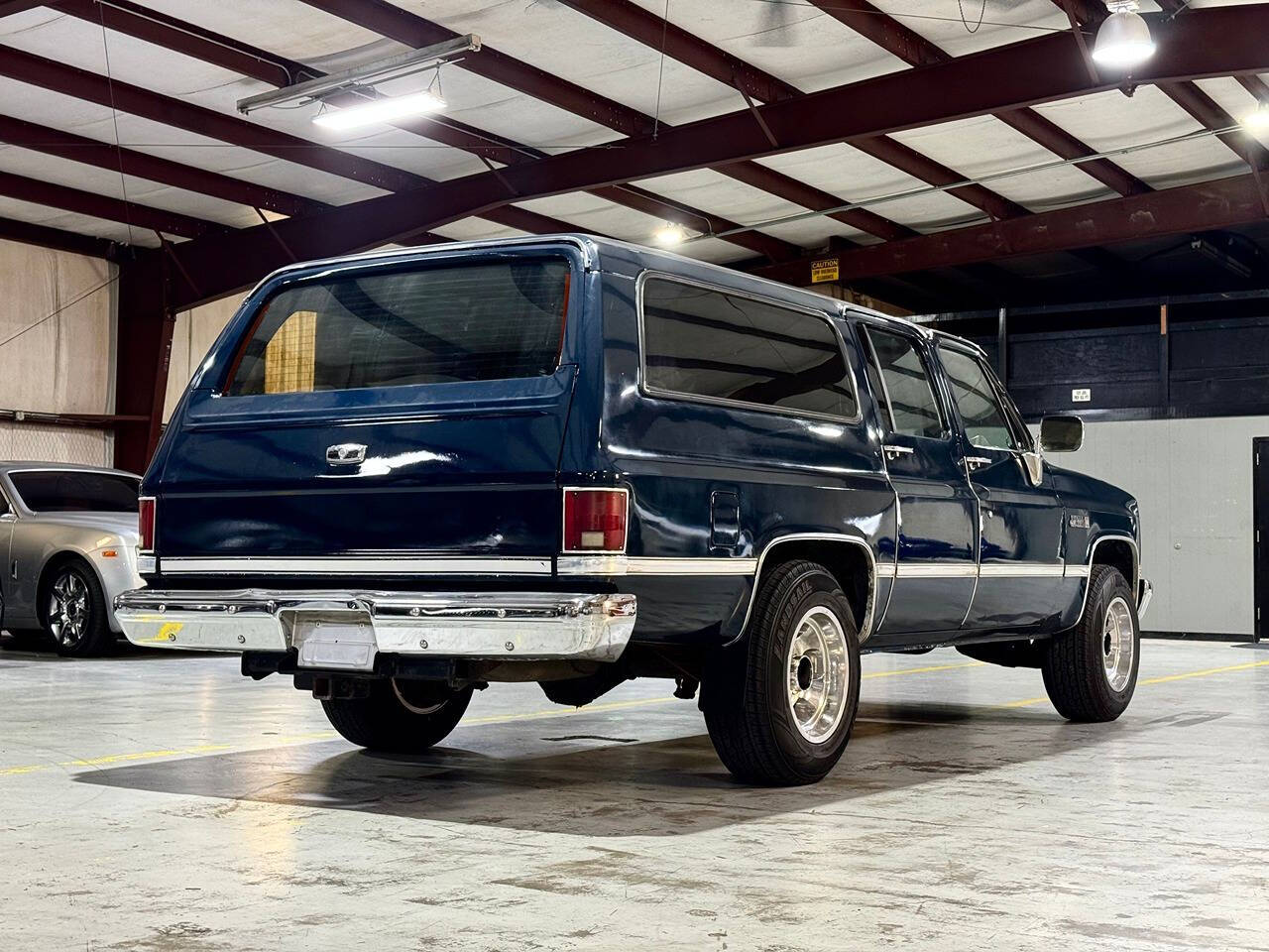 1987 GMC Suburban for sale at Carnival Car Company in Victoria, TX