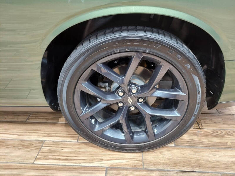 2022 Dodge Challenger R/T