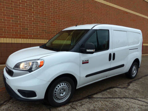 2022 RAM ProMaster City