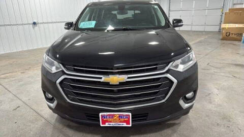 2018 Chevrolet Traverse LT Leather