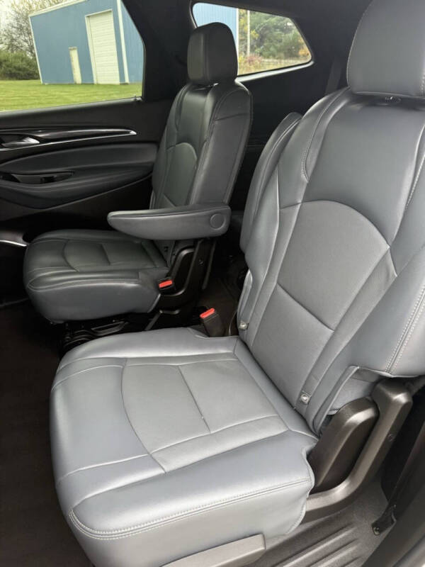 2022 Buick Enclave Premium