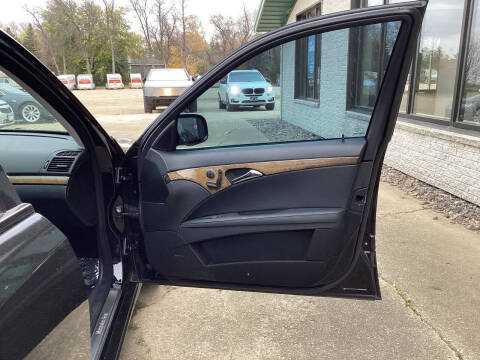 2008 Mercedes-Benz E-Class E 350 4MATIC