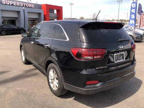 2020 Kia Sorento