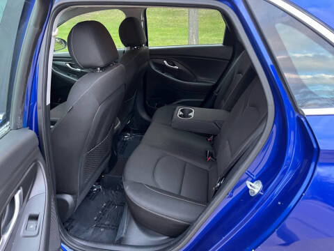 2019 Hyundai Elantra GT