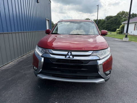 2018 Mitsubishi Outlander SEL