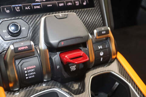 2021 Lamborghini Urus