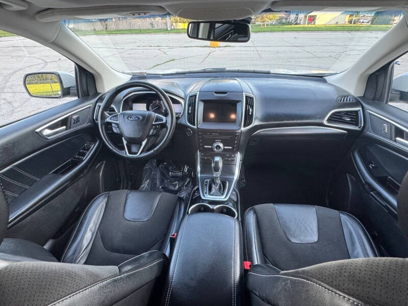 2017 Ford Edge Sport