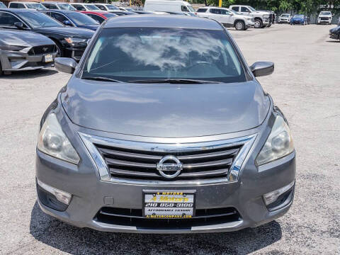 2015 Nissan Altima