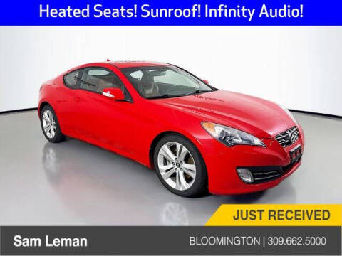 2010 Hyundai Genesis Coupe