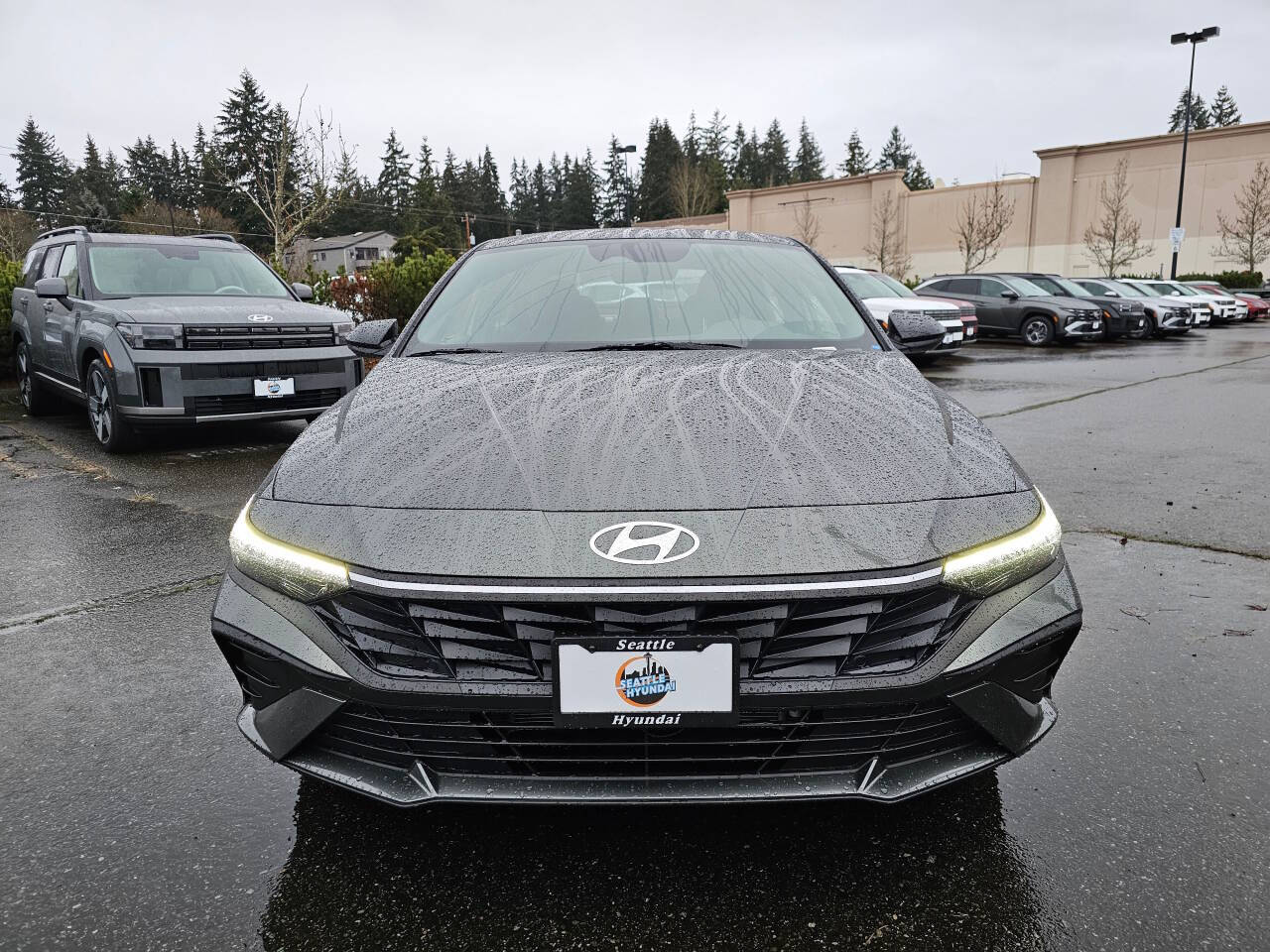 2025 Hyundai ELANTRA Hybrid for sale at Autos by Talon in Seattle, WA