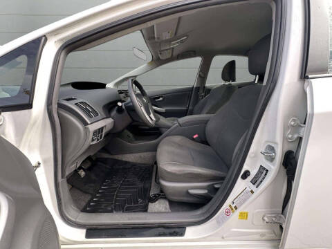 2011 Toyota Prius One