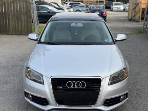 2011 Audi A3 2.0T quattro Premium Plus