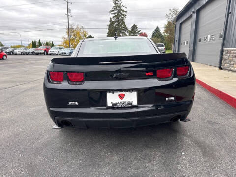 2010 Chevrolet Camaro LT