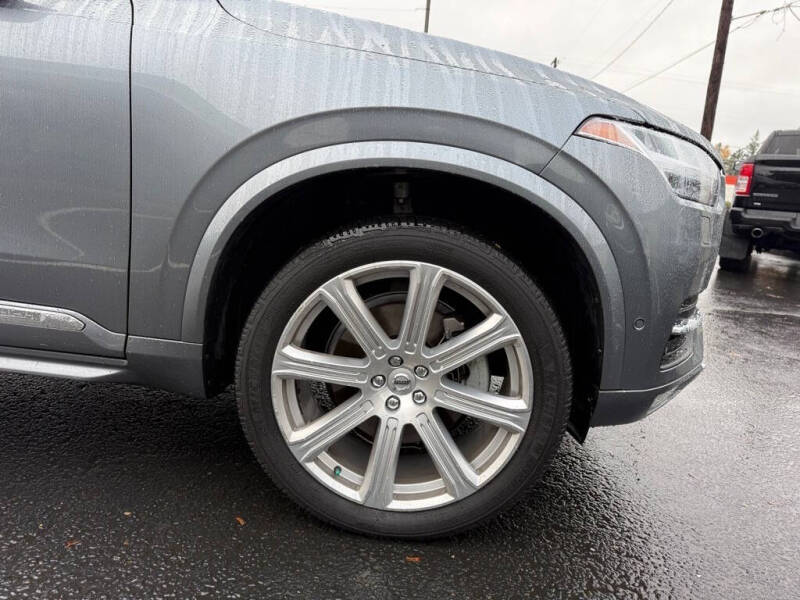 2017 Volvo XC90 T6 Inscription