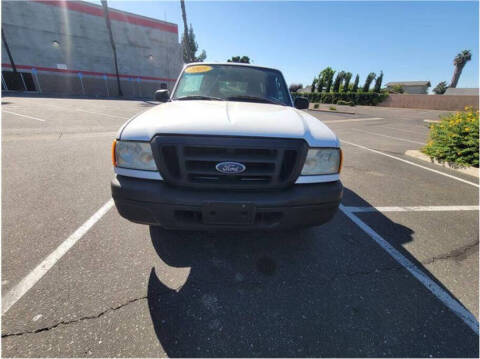 2005 Ford Ranger