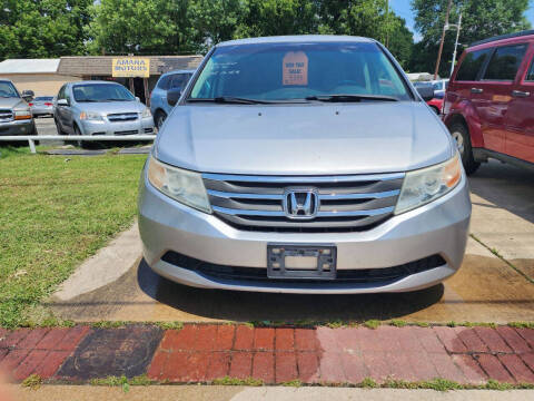 2011 Honda Odyssey LX