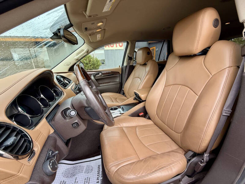 2016 Buick Enclave Premium