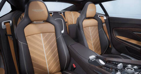 2026 Aston Martin DB12 S