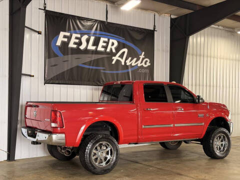 2011 RAM 2500