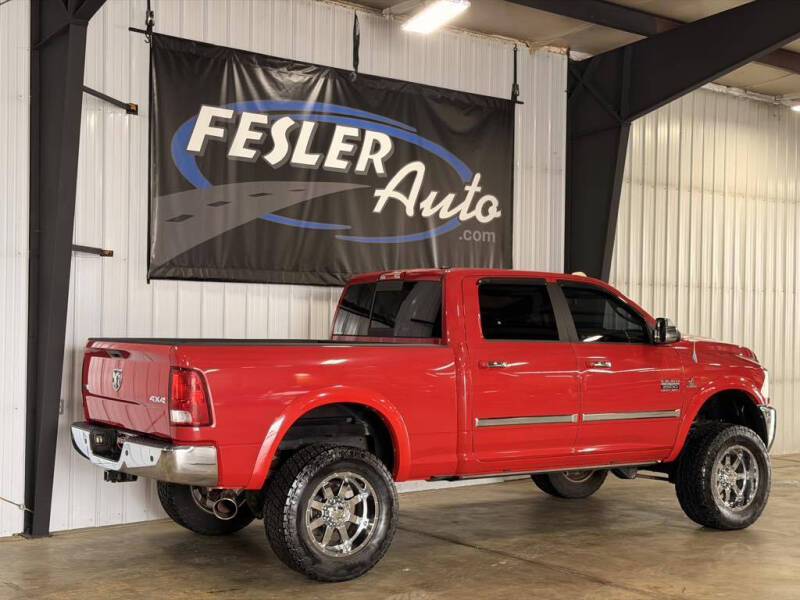 2011 RAM 2500