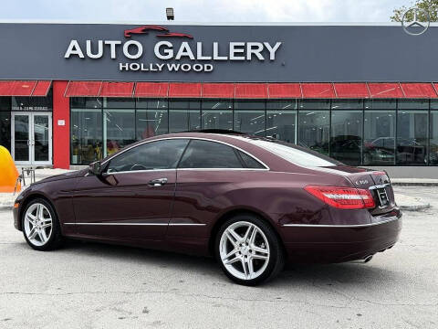2011 Mercedes-Benz E-Class E 350