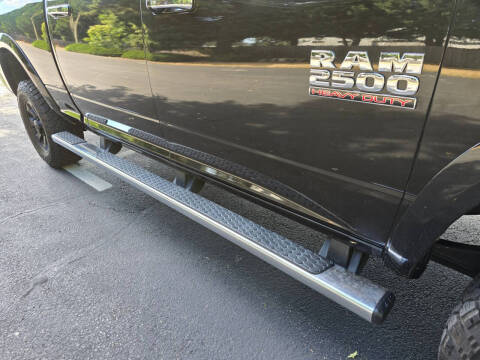 2018 RAM 2500 Laramie