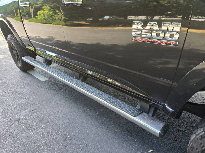 2018 RAM 2500 Laramie