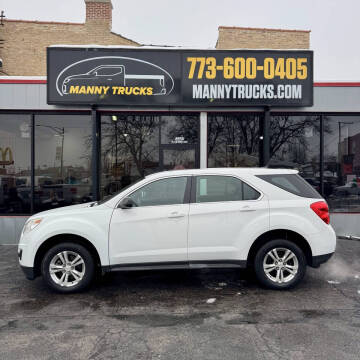 2013 Chevrolet Equinox LS
