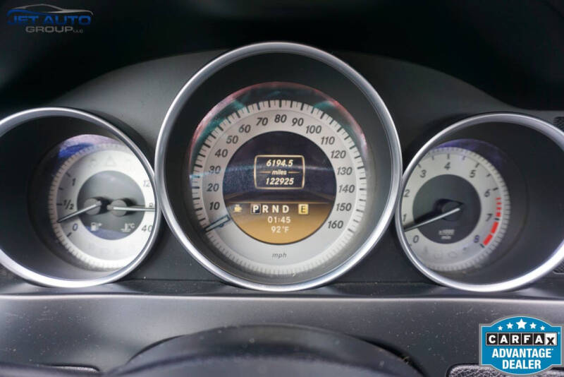 2012 Mercedes-Benz C-Class