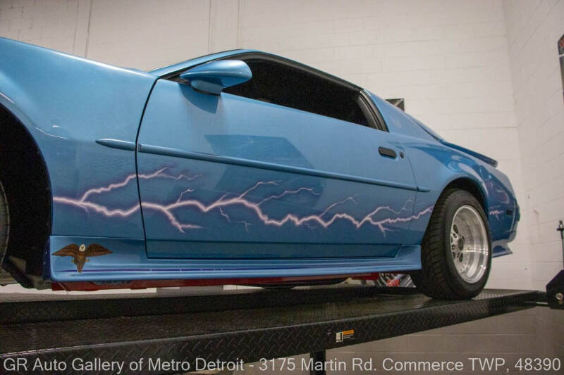1988 Pontiac Firebird Formula
