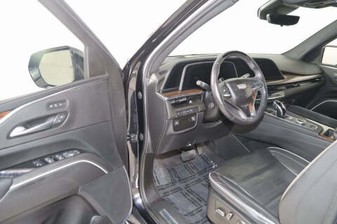 2023 Cadillac Escalade Premium Luxury