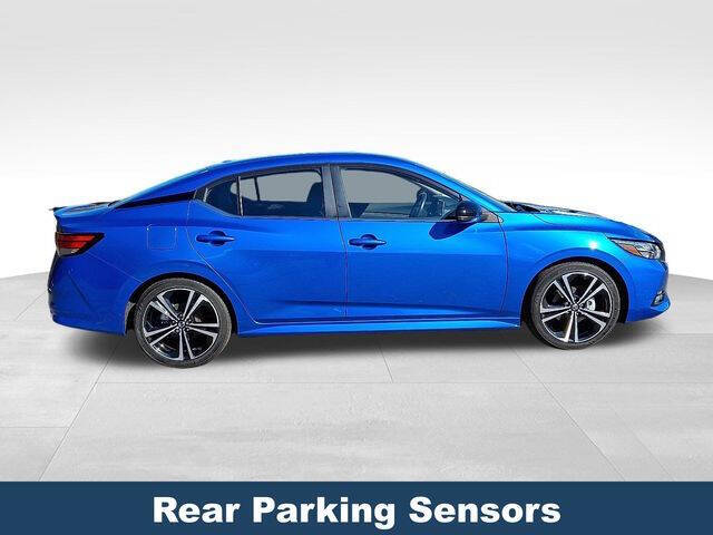 2023 Nissan Sentra SR