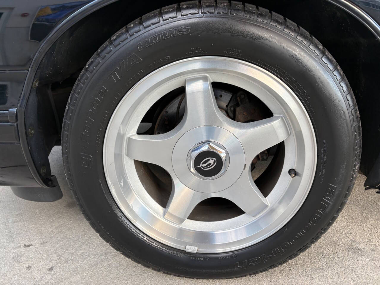 1994 Chevrolet Impala 19