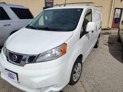 2019 Nissan NV200 for sale at Auto Wholesalers Of Hooksett in Hooksett NH