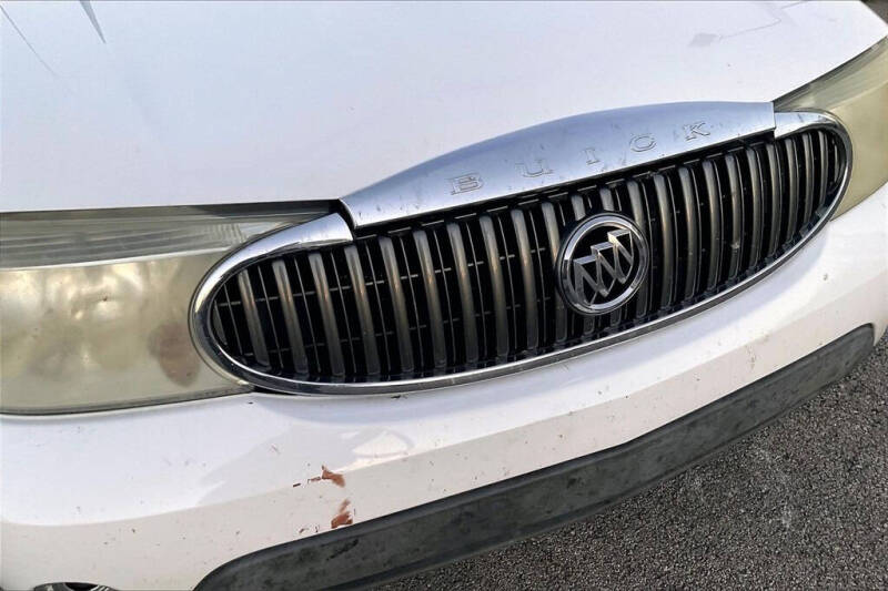 2007 Buick Rainier CXL