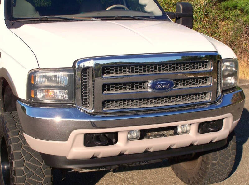 2001 Ford Excursion Limited