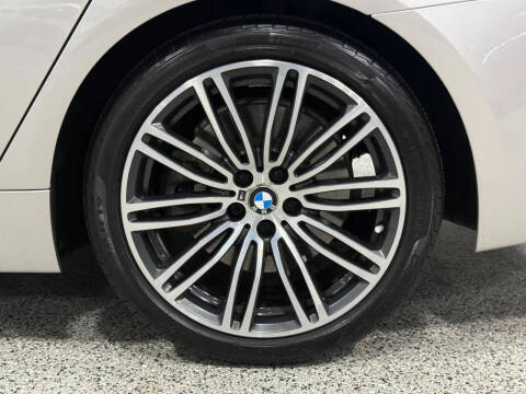 2018 BMW 5 Series 540i xDrive