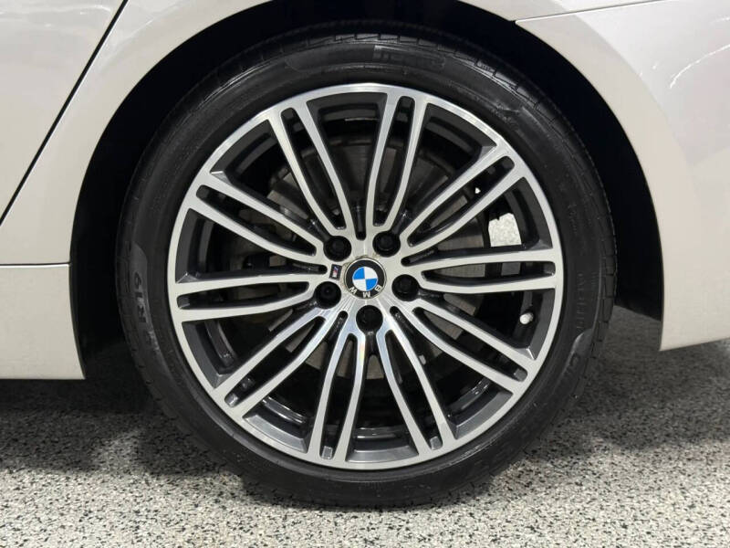 2018 BMW 5 Series 540i xDrive