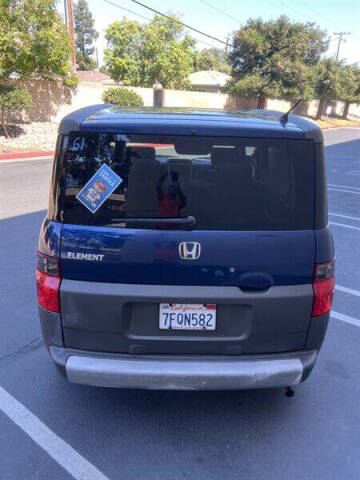 2003 Honda Element EX