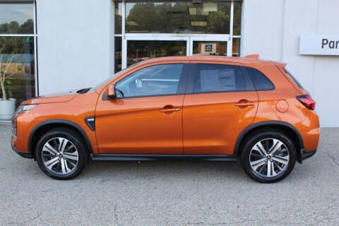 2022 Mitsubishi Outlander Sport