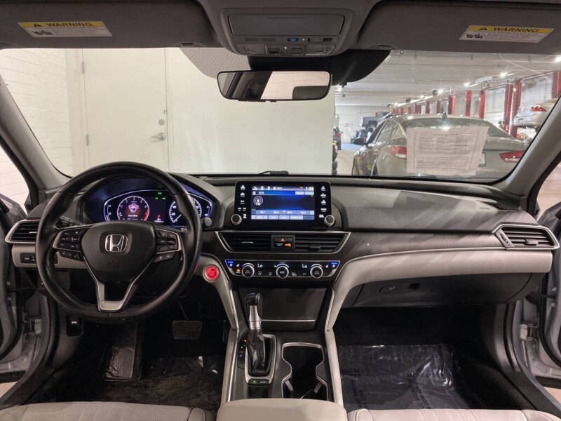 2018 Honda Accord Touring