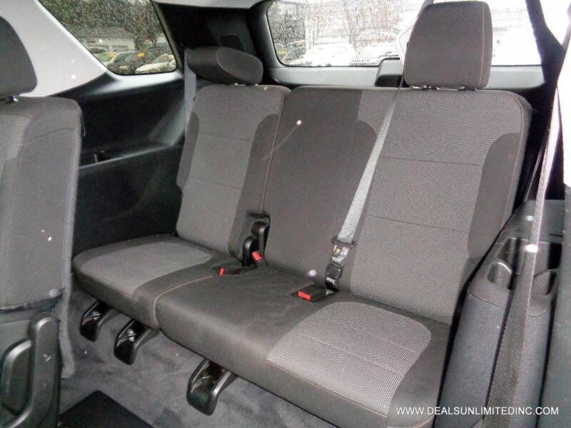 2020 Chevrolet Traverse LS