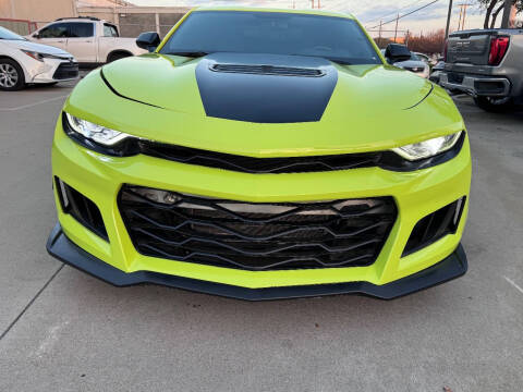 2021 Chevrolet Camaro SS