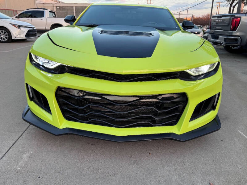 2021 Chevrolet Camaro SS