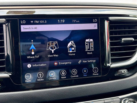 2018 Chrysler Pacifica Touring L Plus