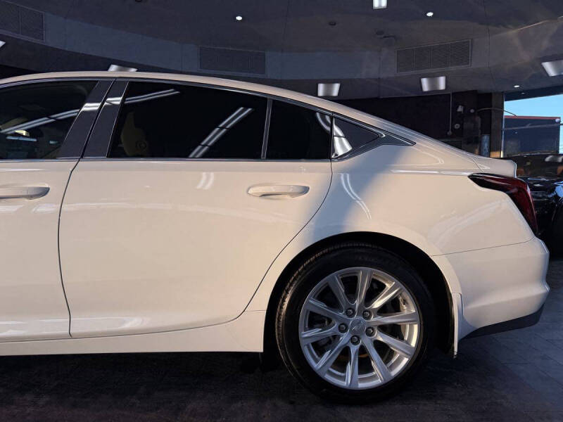 2024 Cadillac CT5 Luxury